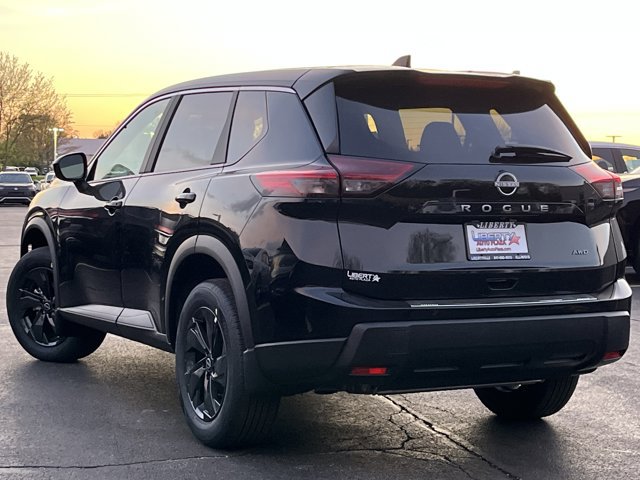 New 2026 Nissan Rogue SV w/ Cold Weather Package AWD/4WD image 29