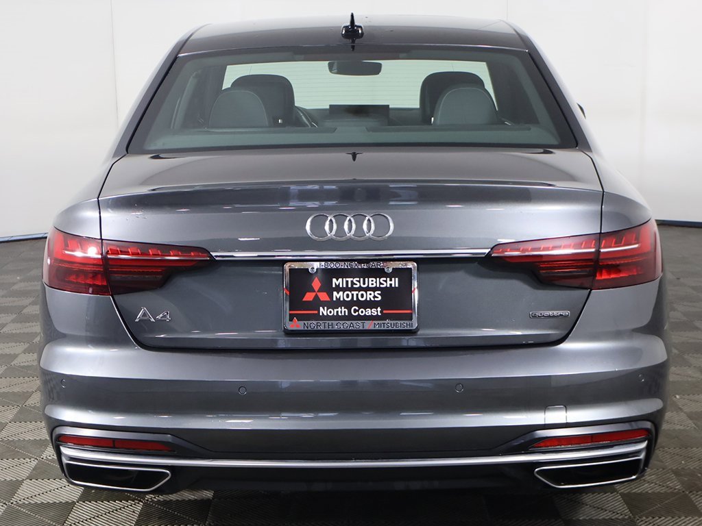 Used 2023 Audi A4 2.0T Premium Plus w/ Premium Plus Package image 15