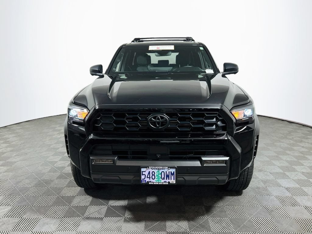 Certified 2025 Toyota 4Runner TRD Off-Road Premium AWD/4WD image 2