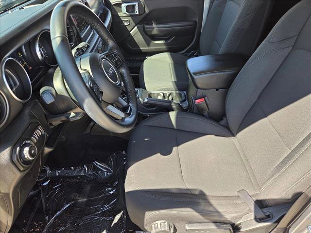 Used 2021 Jeep Wrangler Unlimited Sport image 15