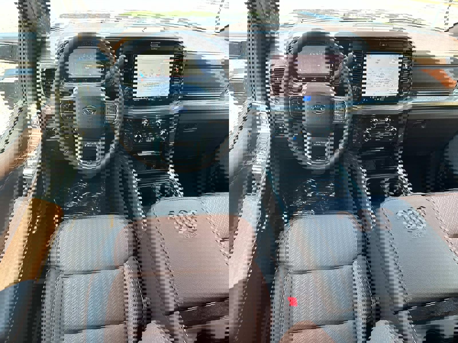 New 2025 Ford F350 King Ranch image 55