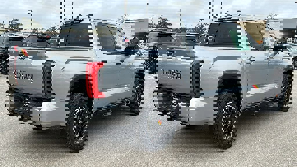 New 2026 Toyota Tundra SR5 image 9