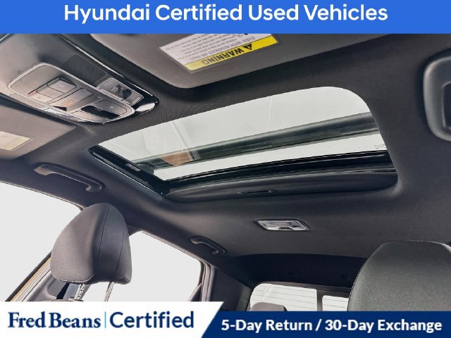 Certified 2024 Hyundai Santa Cruz SEL w/ Activity Package AWD/4WD image 5