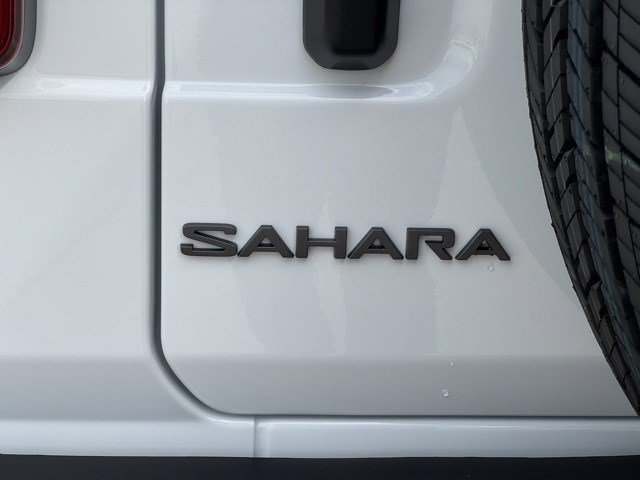New 2025 Jeep Wrangler Sahara image 35