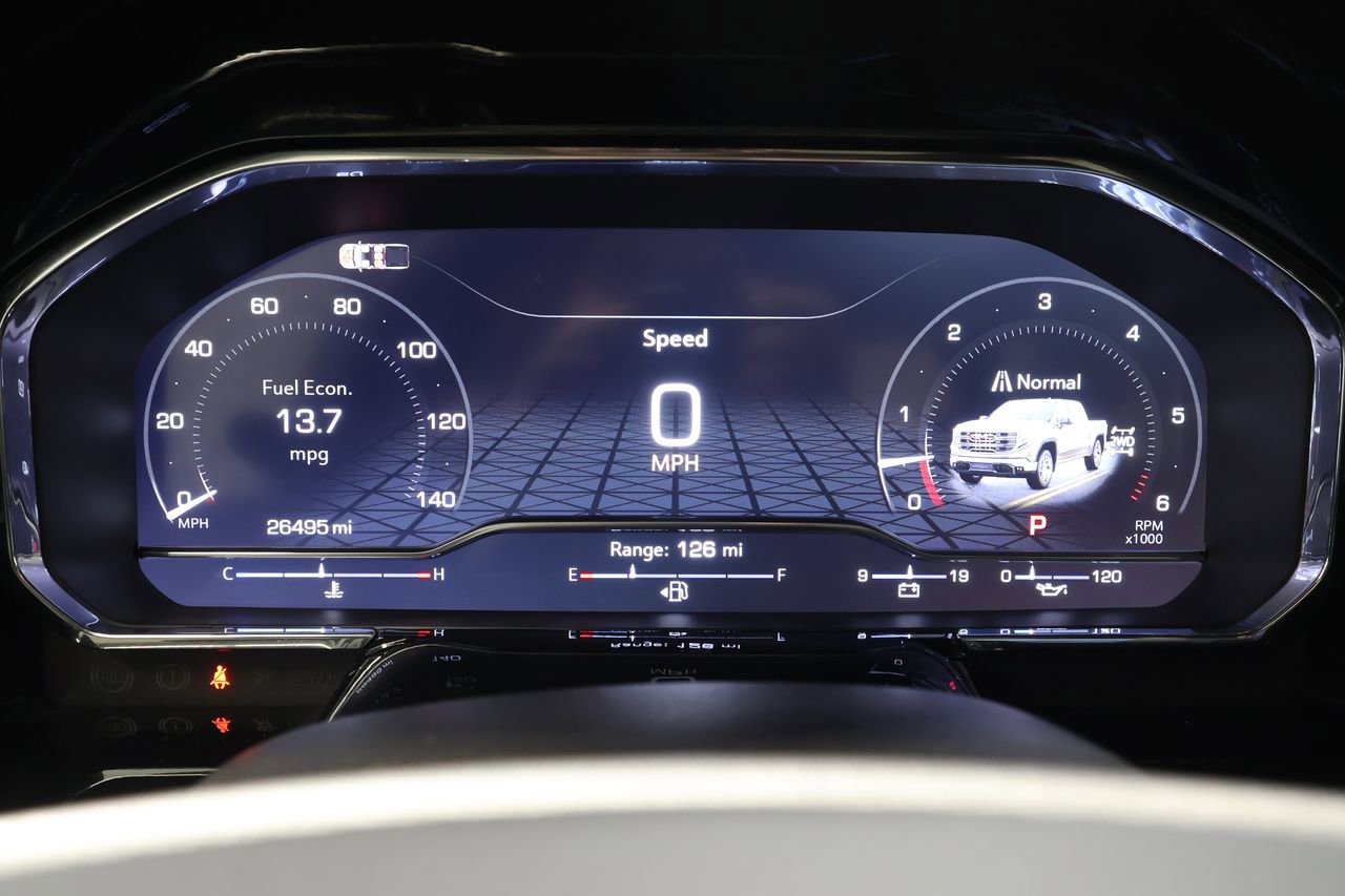 Certified 2024 GMC Sierra 1500 Elevation w/ X31 Off-Road Package image 12