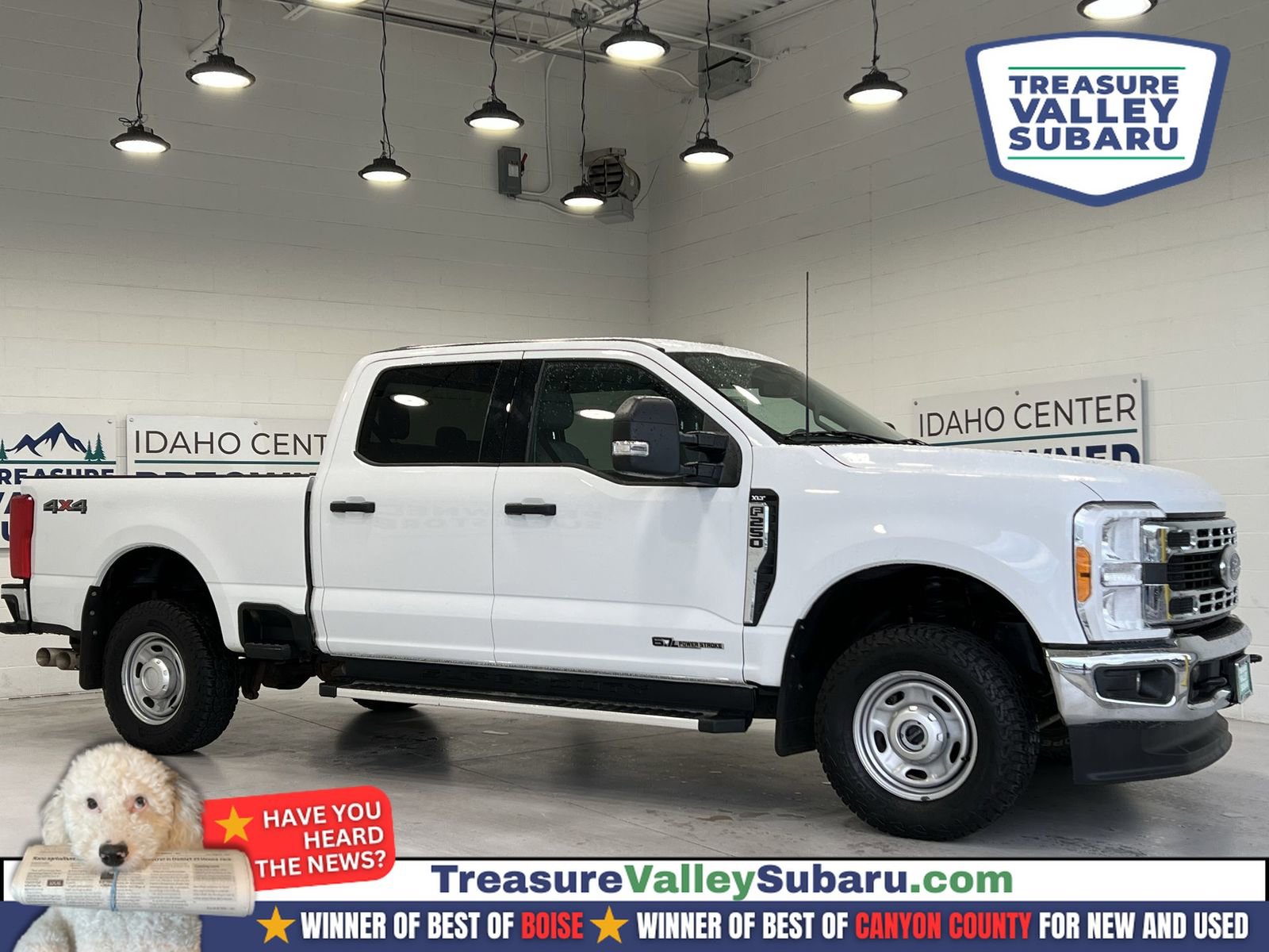 Used 2023 Ford F250 XLT image 1