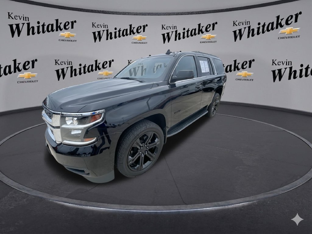 Certified 2019 Chevrolet Tahoe LT AWD/4WD image 5