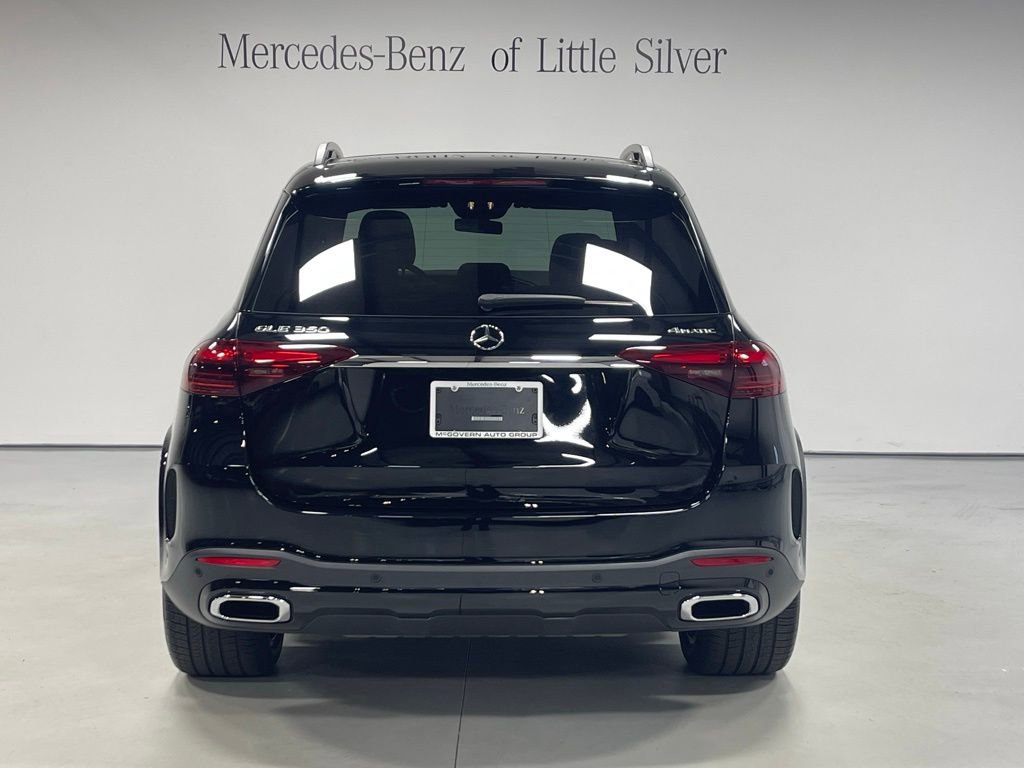 Certified 2026 Mercedes-Benz GLE 350 4MATIC image 4