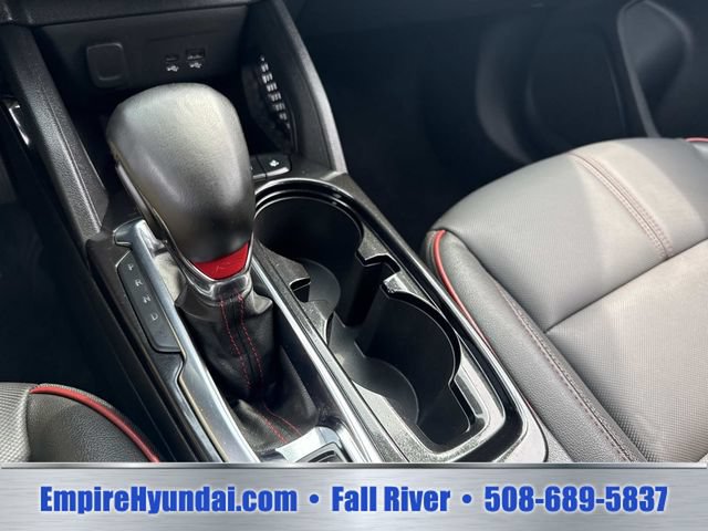 Used 2024 Chevrolet TrailBlazer RS FWD image 25