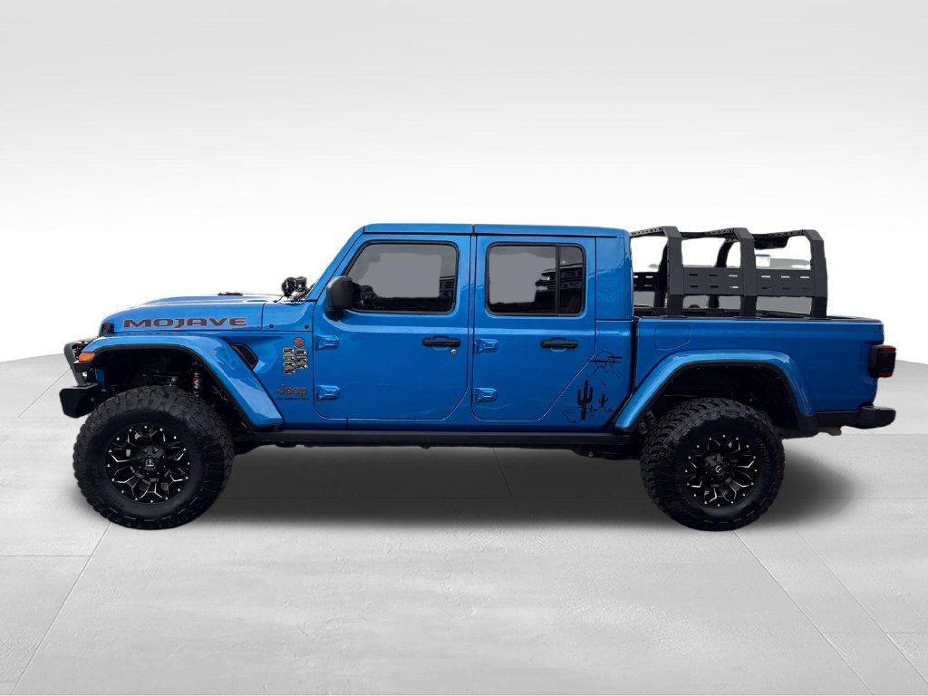 Used 2021 Jeep Gladiator Mojave AWD/4WD image 4