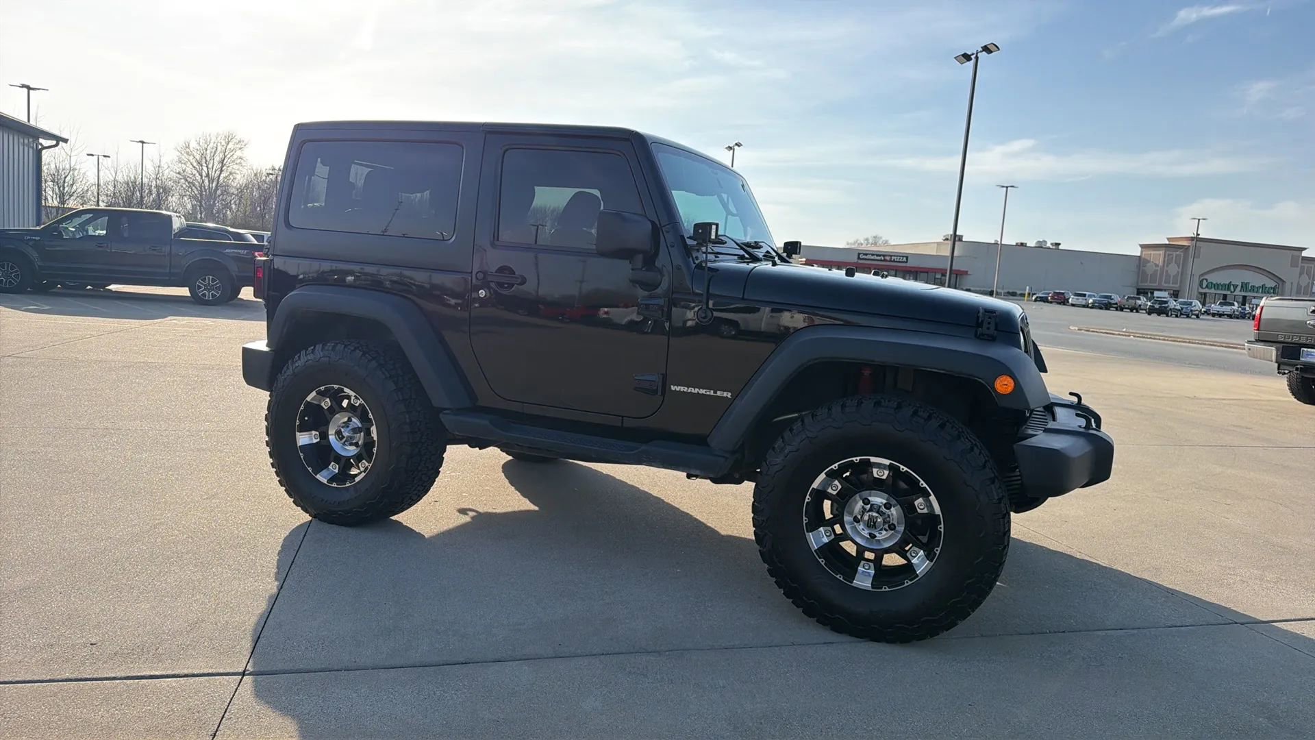 Used 2015 Jeep Wrangler Sport w/ Quick Order Package 24S image 24