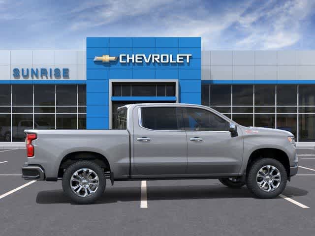 New 2026 Chevrolet Silverado 1500 LTZ w/ LTZ Premium Package AWD/4WD image 6