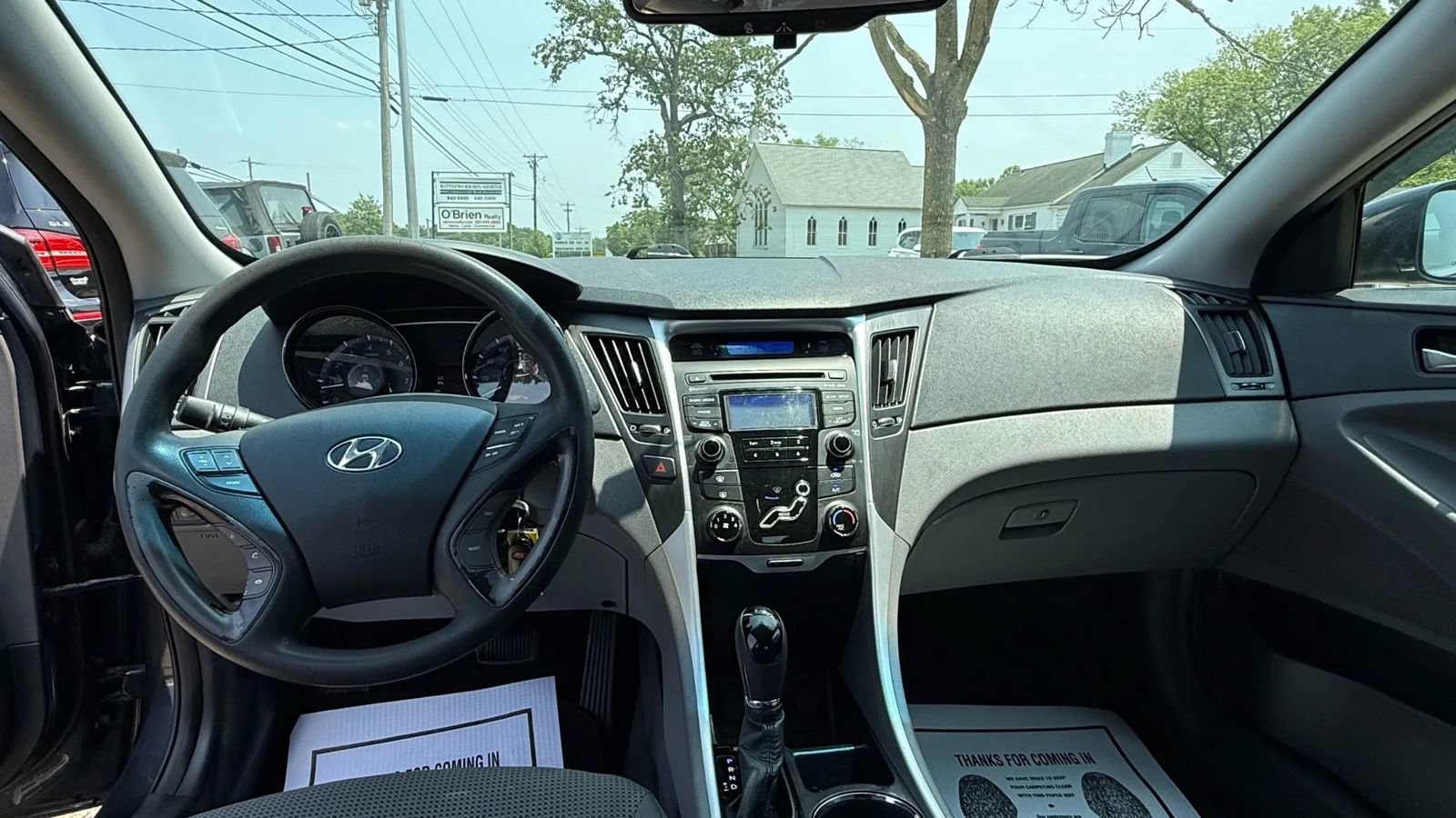 Used 2013 Hyundai Sonata GLS w/ Popular Equipment Pkg FWD image 12
