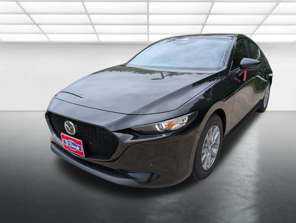 New 2026 MAZDA MAZDA3 s FWD image 24