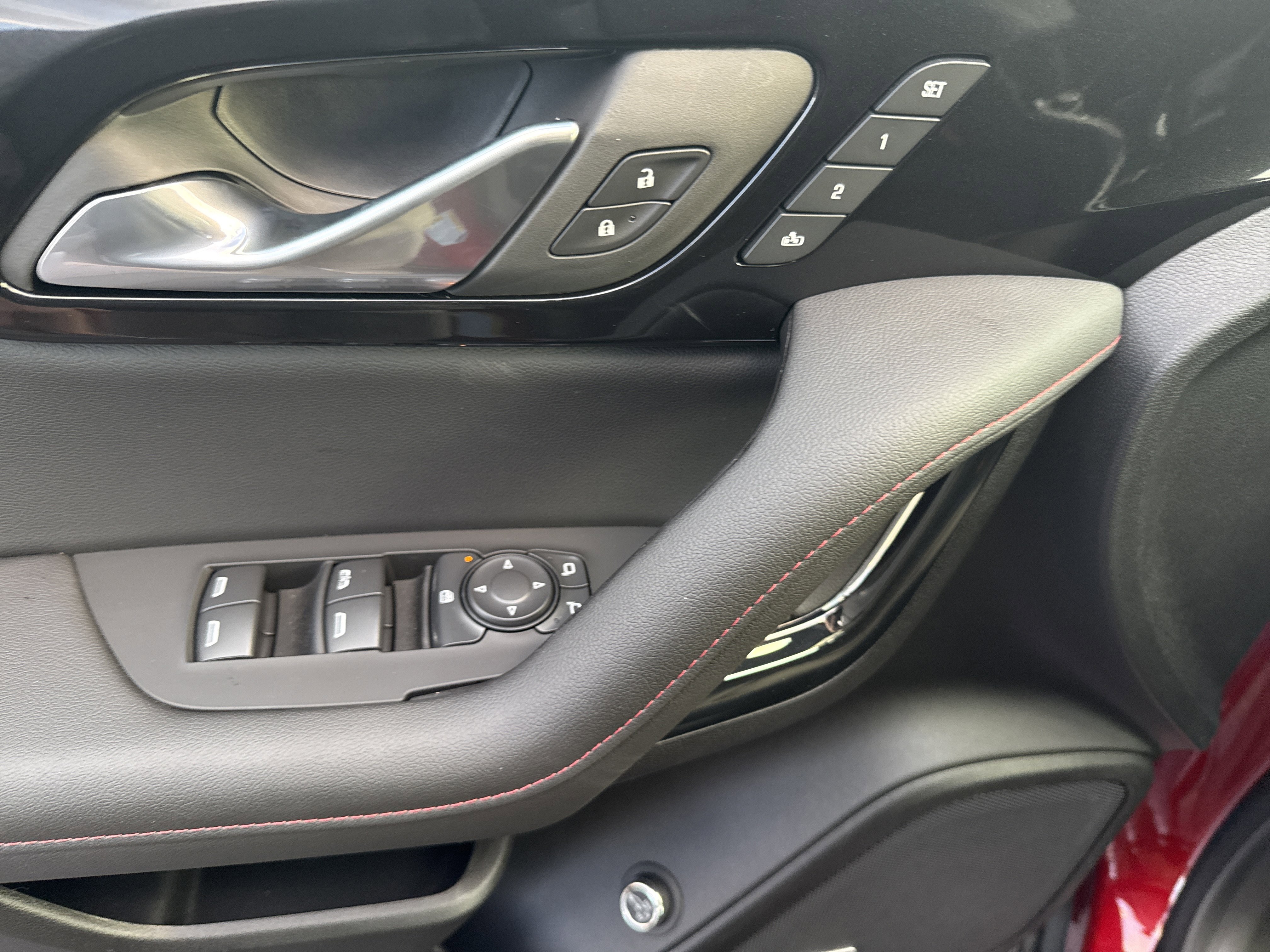 New 2026 Chevrolet Blazer RS w/ Driver Confidence II Package image 16