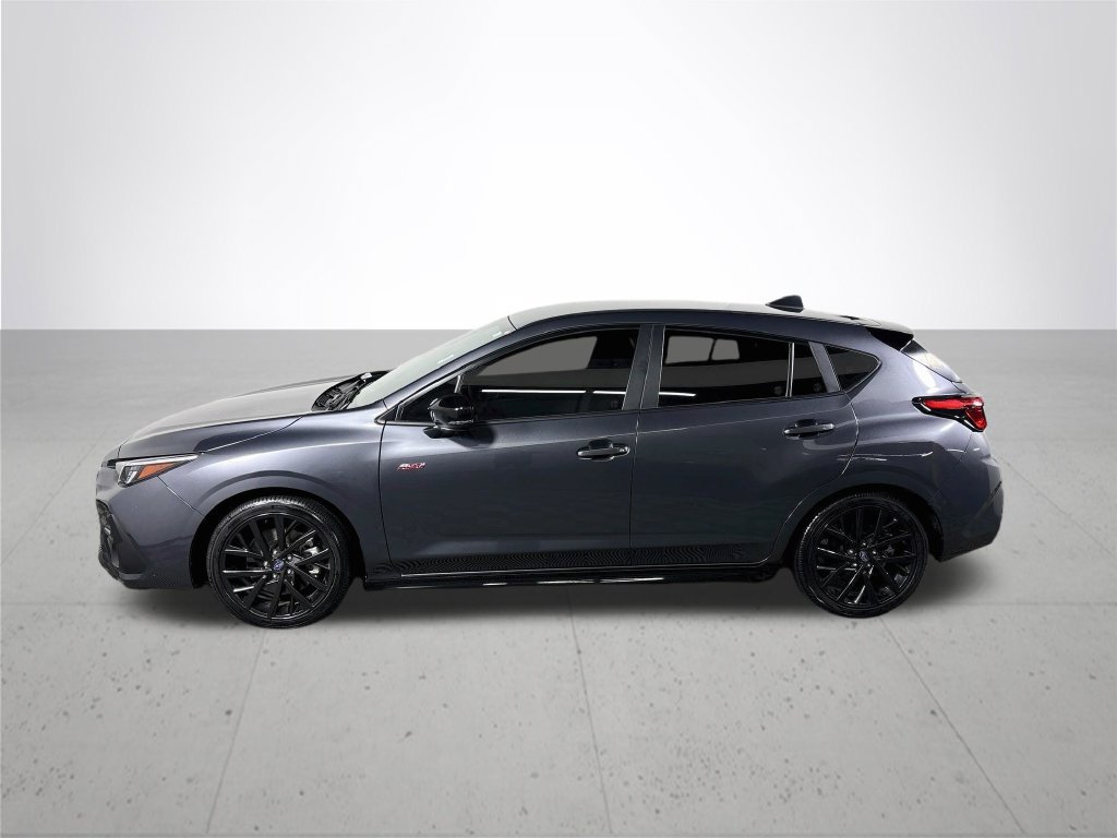 Certified 2025 Subaru Impreza RS AWD/4WD image 10