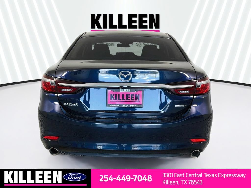 Used 2019 MAZDA MAZDA6 Sport FWD image 8