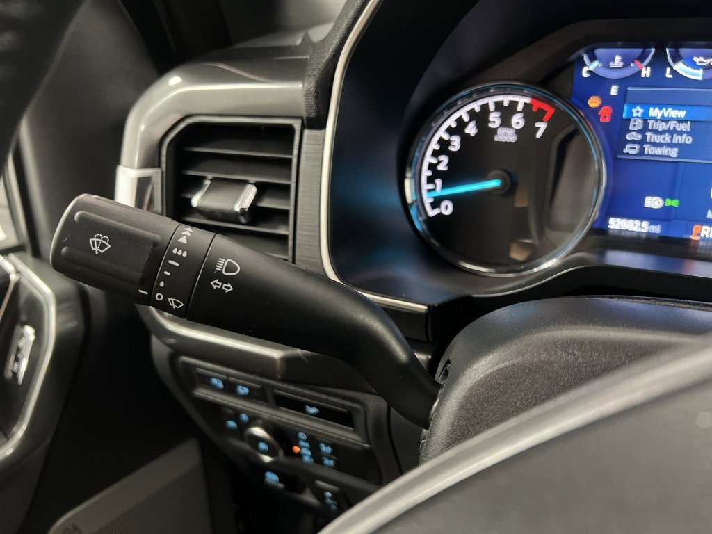 Used 2022 Ford F150 XLT w/ Equipment Group 302A High image 35