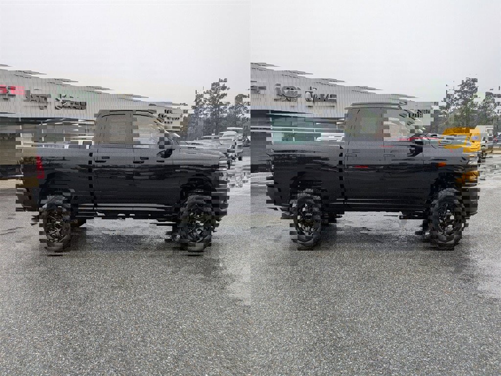 New 2025 RAM 2500 Tradesman w/ Bed Convenience Group image 5