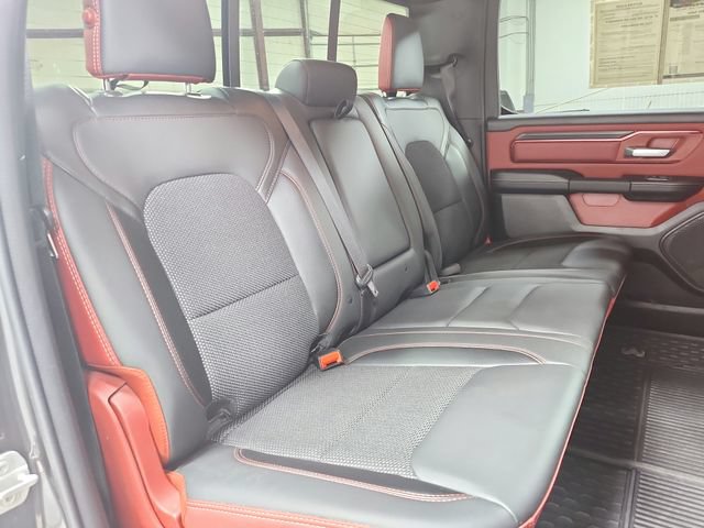 Used 2024 RAM 1500 Rebel w/ Rebel Level 1 Equipment Group AWD/4WD image 42
