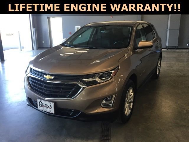 Used 2018 Chevrolet Equinox LT image 5