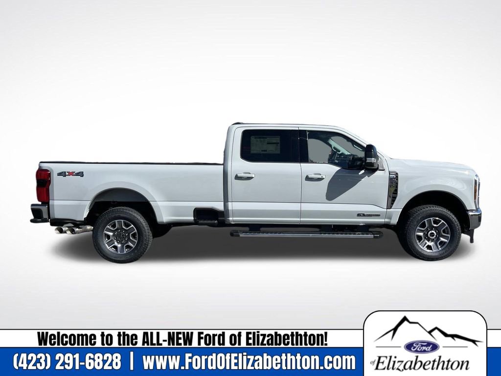 New 2026 Ford F250 Lariat image 2