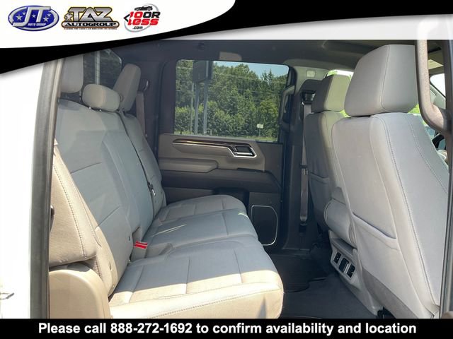 Used 2024 GMC Sierra 2500 SLE w/ SLE Value Package; image 13
