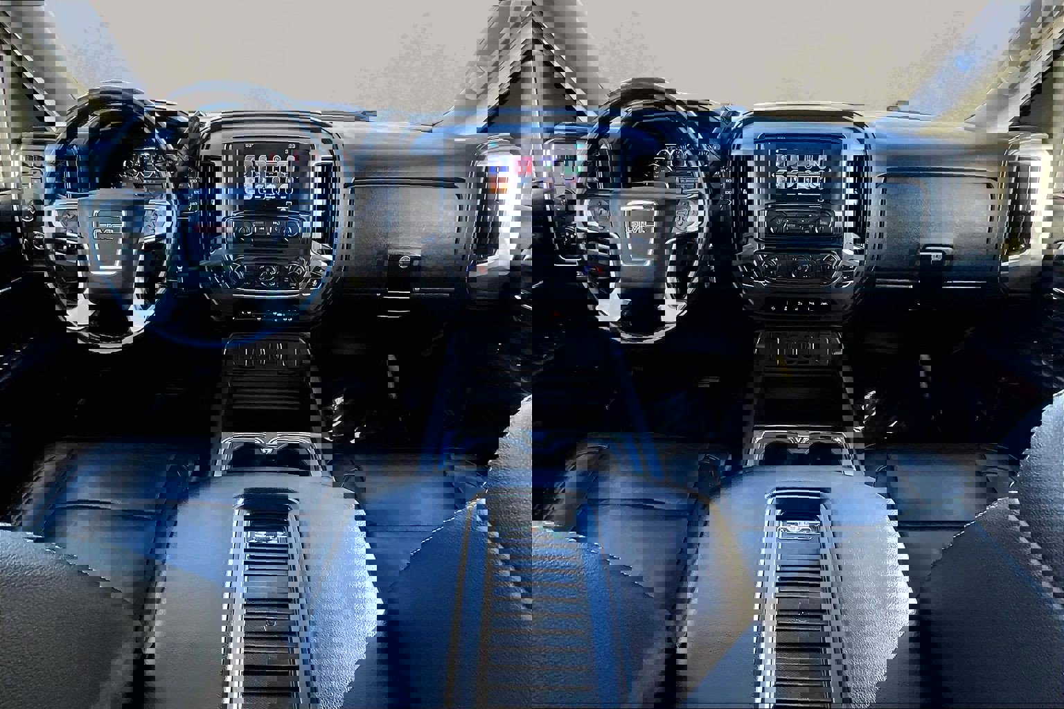 Used 2018 GMC Sierra 1500 SLT image 16