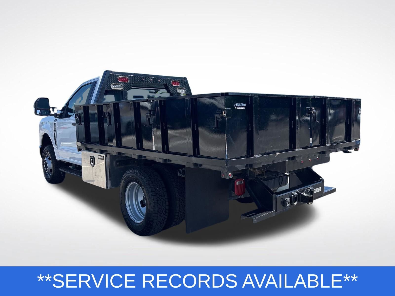 Used 2024 Ford F350 XL w/ XL Chrome Package AWD/4WD image 3