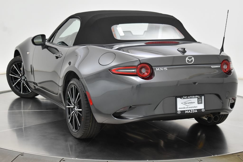 New 2026 MAZDA MX-5 Miata Grand Touring w/ Weather Package RWD image 7