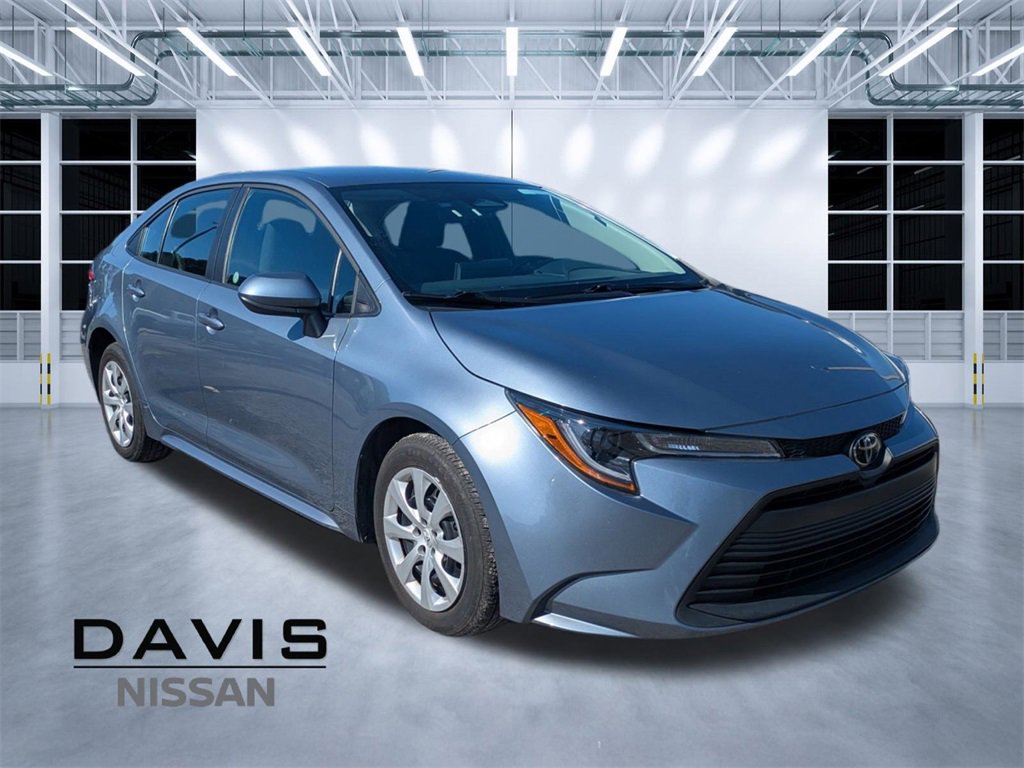 Used 2024 Toyota Corolla LE