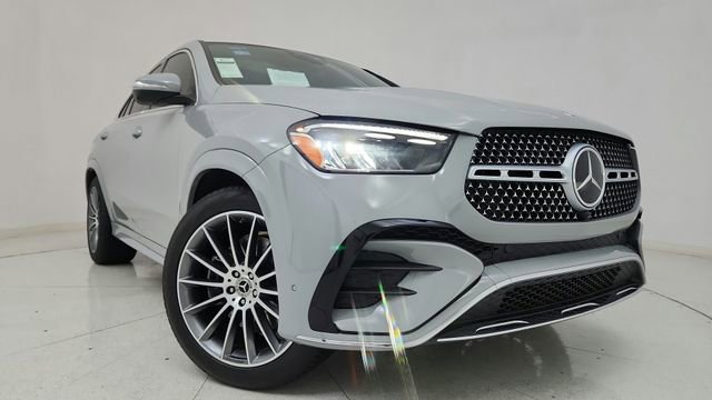 Used 2025 Mercedes-Benz GLE 450 4MATIC Coupe image 86