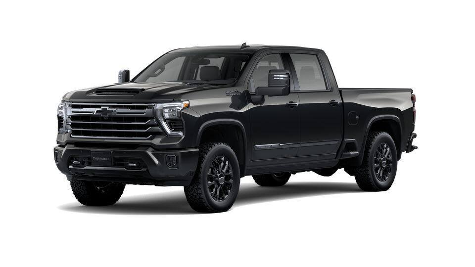 New 2026 Chevrolet Silverado 2500 High Country w/ Midnight Edition AWD/4WD image 49
