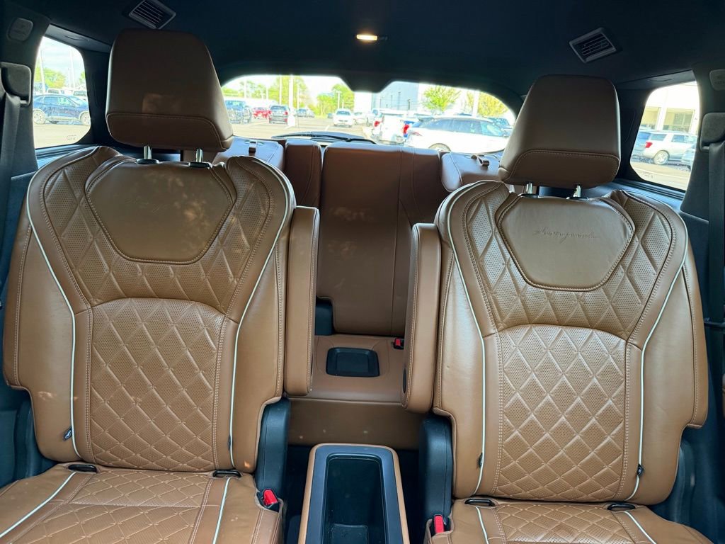 Used 2024 INFINITI QX60 Autograph AWD/4WD image 16