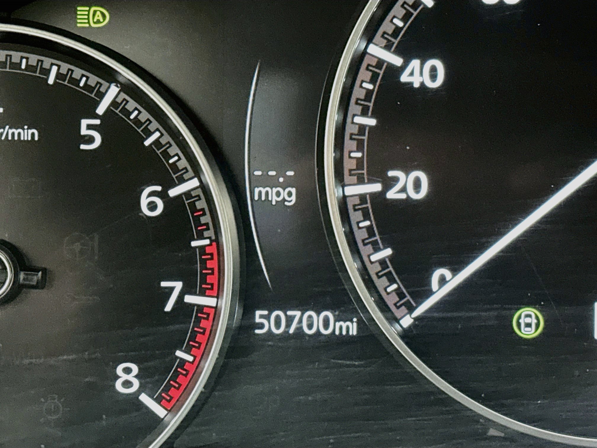 Used 2024 MAZDA MAZDA3 s FWD image 18