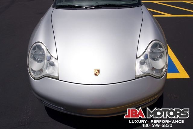 Used 2004 Porsche 911 GT3 RS image 16