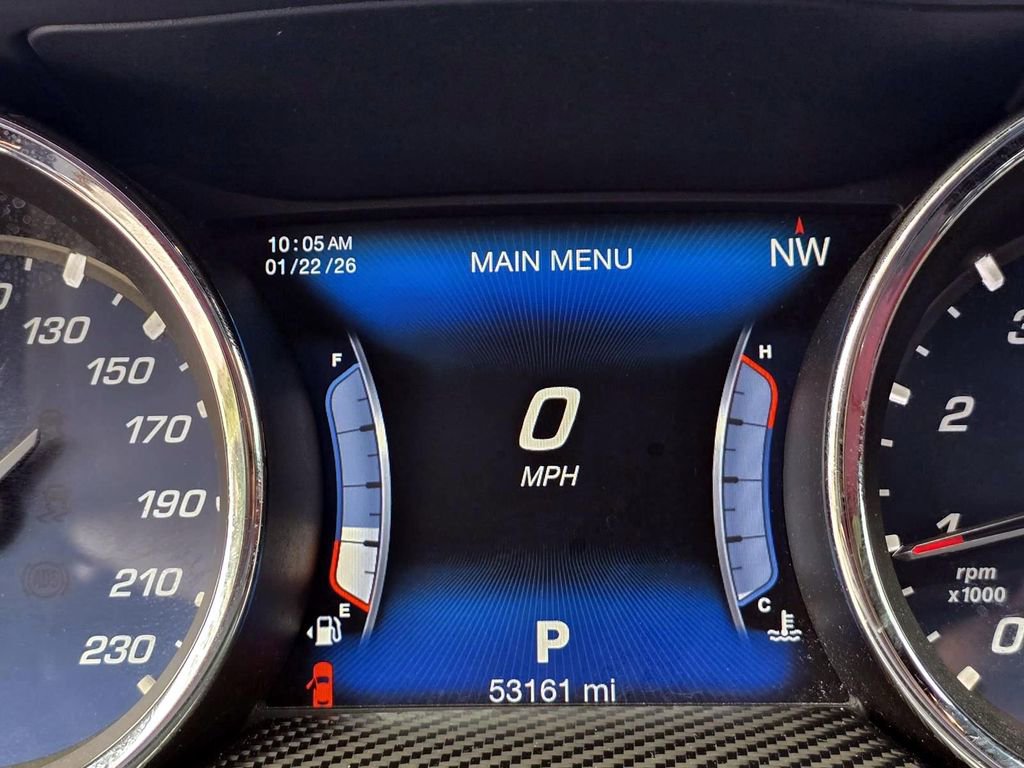 Used 2017 Maserati Quattroporte GTS GranSport image 14