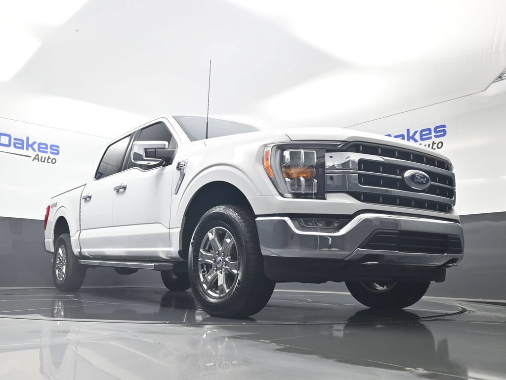 Used 2023 Ford F150 Lariat AWD/4WD image 41