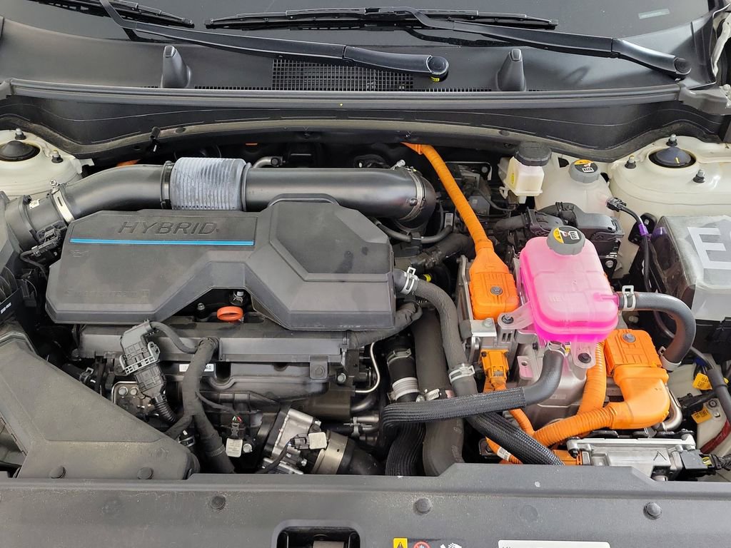 Used 2023 Kia Sportage EX w/ EX Premium Package AWD/4WD image 10