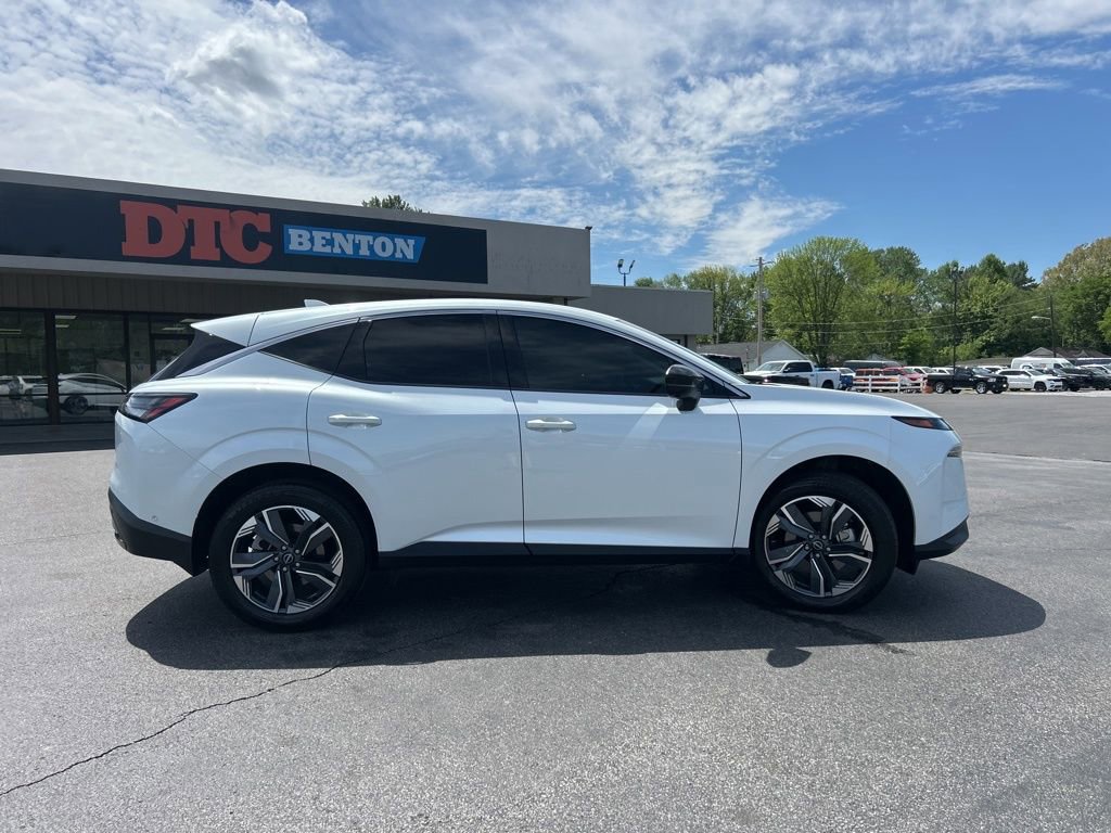 Used 2025 Nissan Murano SL image 46