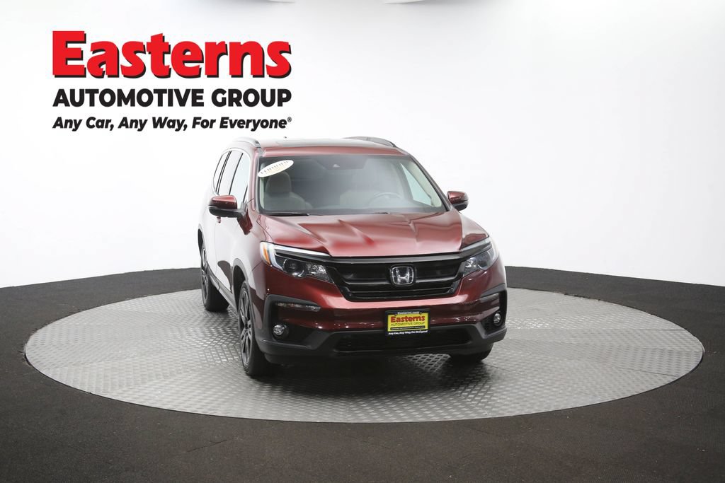 Used 2022 Honda Pilot Special Edition image 52