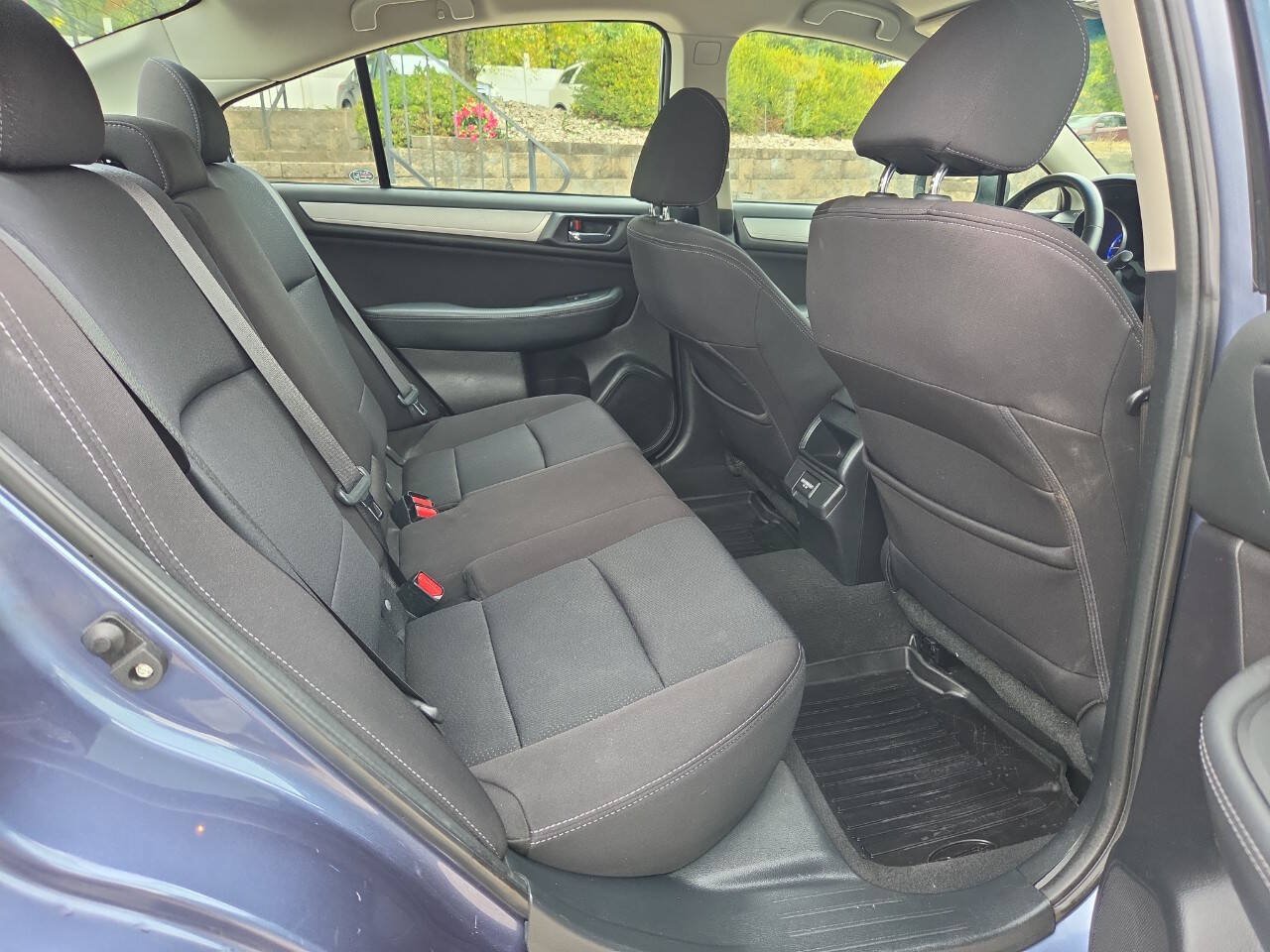 Used 2018 Subaru Legacy 2.5i Premium AWD/4WD image 22