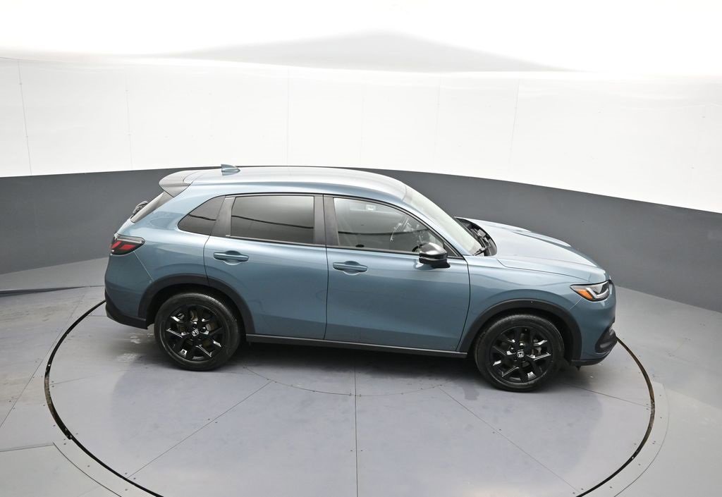 Certified 2023 Honda HR-V Sport image 35