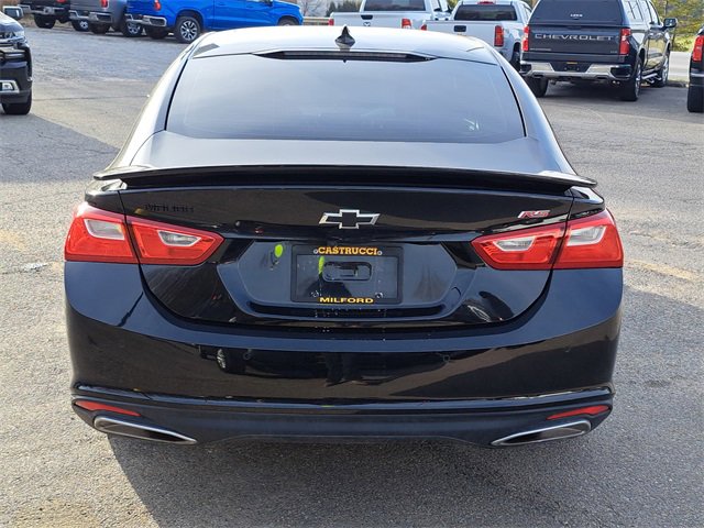Used 2024 Chevrolet Malibu RS image 4