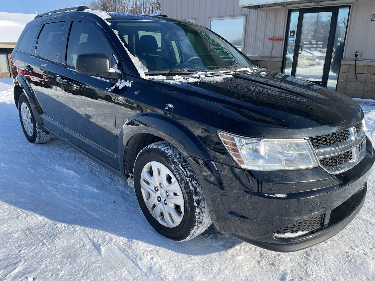 Used 2018 Dodge Journey SE image 2