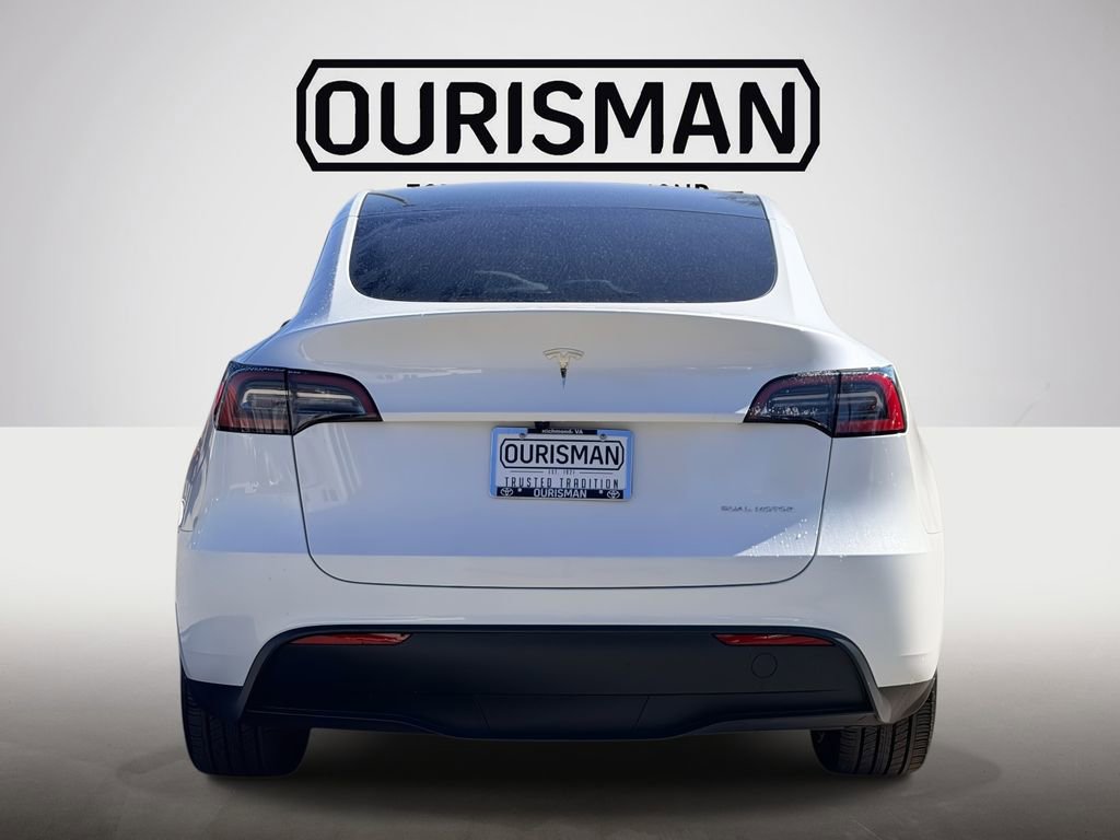 Used 2025 Tesla Model Y Long Range image 21