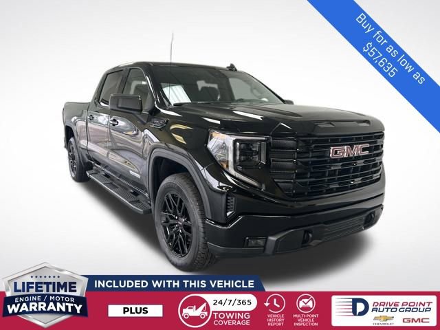 New 2026 GMC Sierra 1500 Elevation 360° Tour