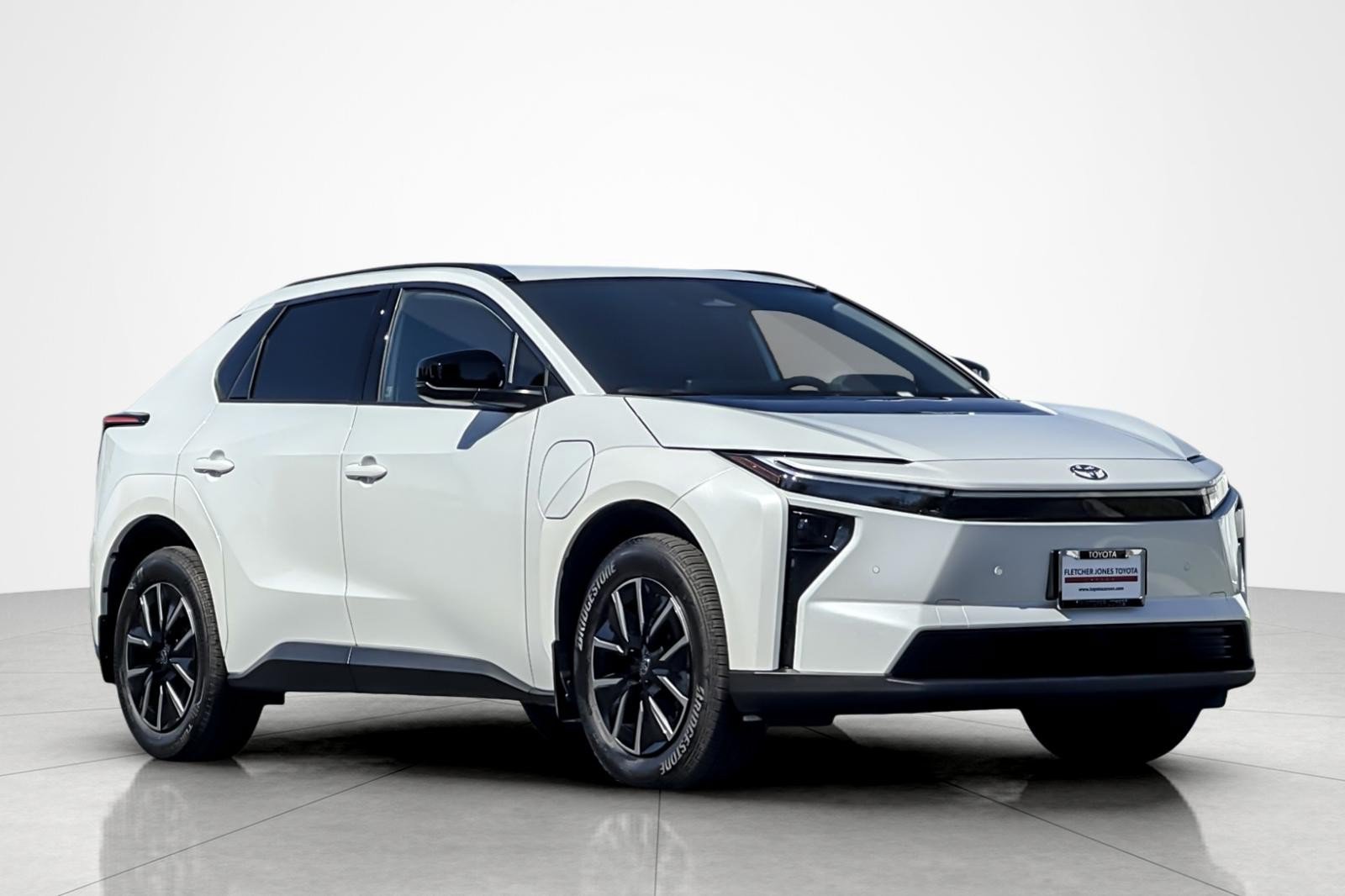 Certified 2026 Toyota bZ FWD image 7