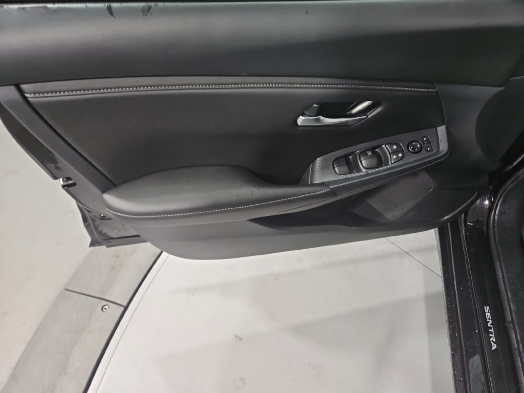 Certified 2025 Nissan Sentra SV w/ Trunk Package FWD image 12