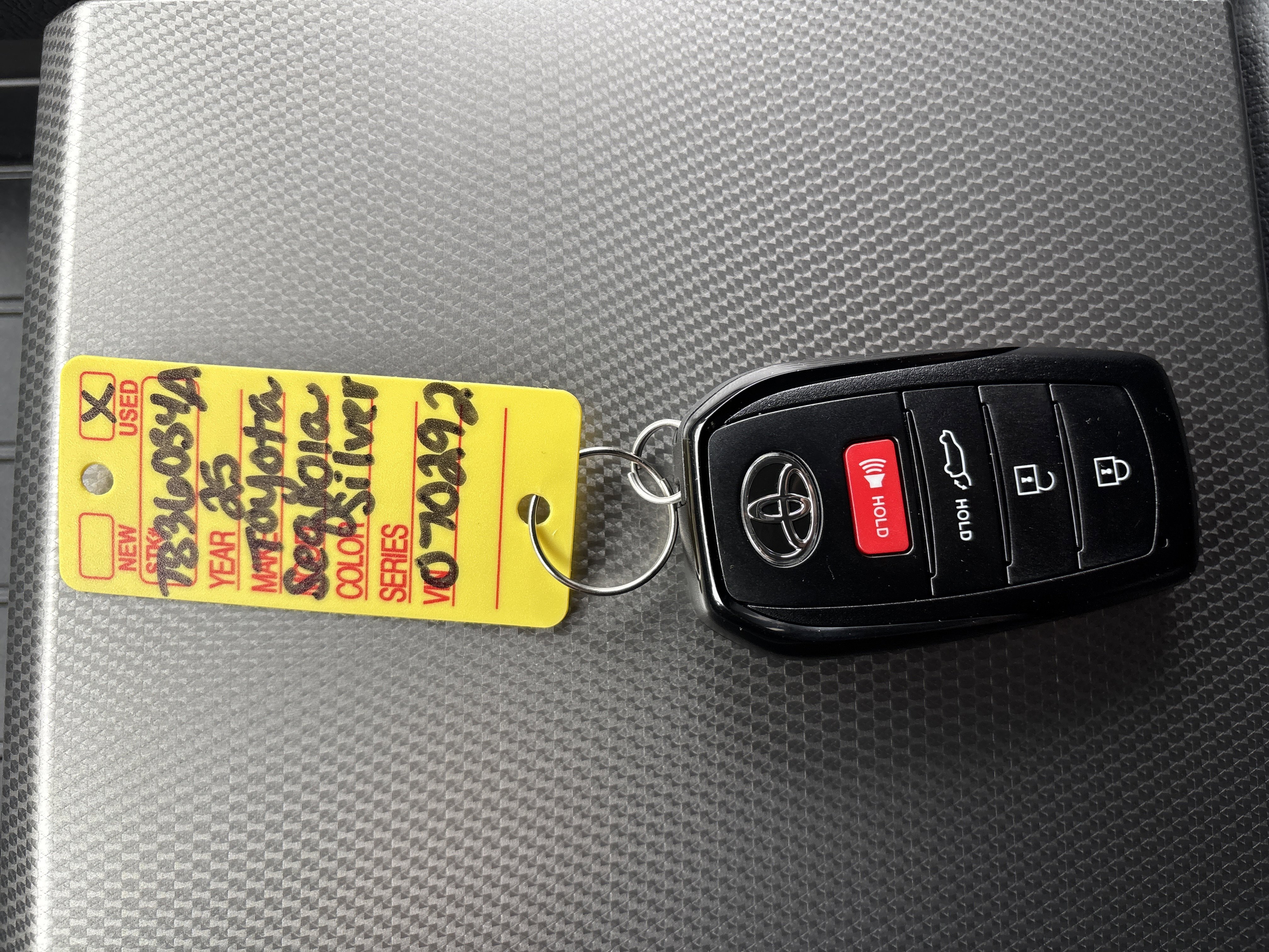 Used 2025 Toyota Sequoia Limited w/ TRD Off-Road Package image 20